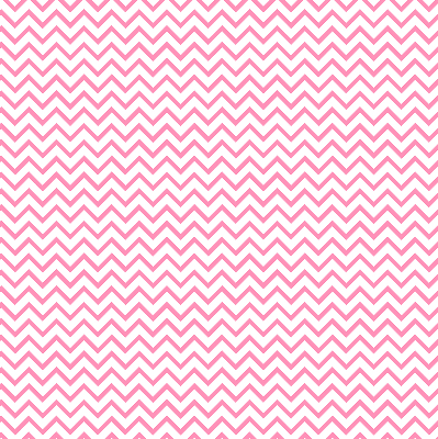 Rollo lichtundurchlässig mit horizontalen rosa Zickzacklinien