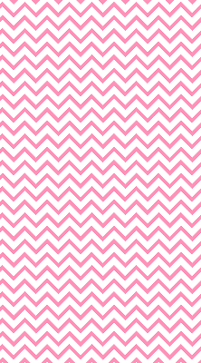 Rollo lichtundurchlässig mit horizontalen rosa Zickzacklinien