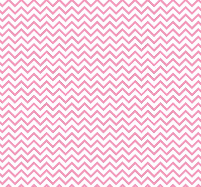 Rollo lichtundurchlässig mit horizontalen rosa Zickzacklinien