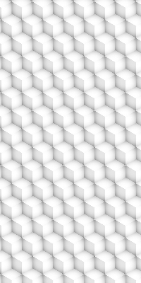 Rollo lichtundurchlässig mit 3D-Würfelmuster