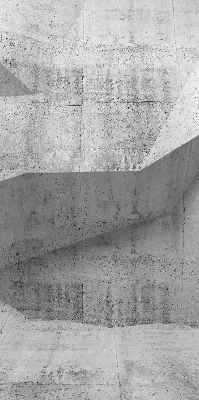 Rollo lichtundurchlässig mit 3D-Steinwand-Design