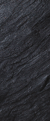 Rollo lichtundurchlässig in schwarzer Textur