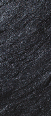 Rollo lichtundurchlässig in schwarzer Textur