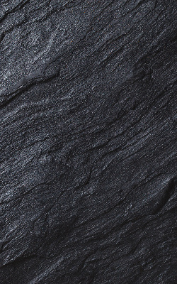 Rollo lichtundurchlässig in schwarzer Textur