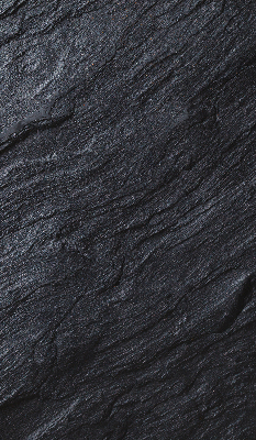 Rollo lichtundurchlässig in schwarzer Textur