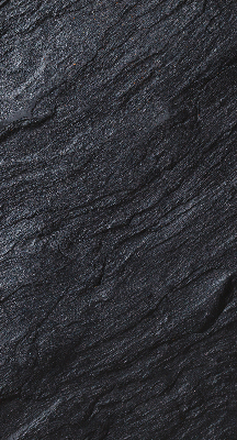 Rollo lichtundurchlässig in schwarzer Textur
