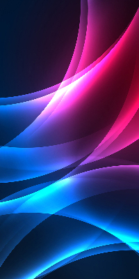 Verdunkelungsrollo mit einer farbenfrohen Animationsoptik