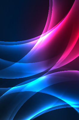 Verdunkelungsrollo mit einer farbenfrohen Animationsoptik