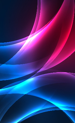 Verdunkelungsrollo mit einer farbenfrohen Animationsoptik