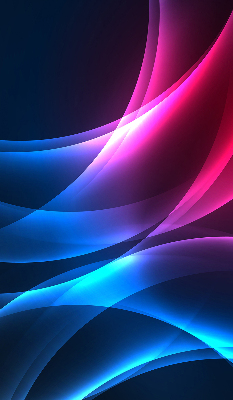 Verdunkelungsrollo mit einer farbenfrohen Animationsoptik