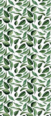 Rollo lichtundurchlässig mit Motiv fallender Blätter