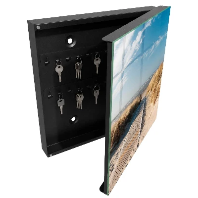 Schlüsselkasten modern Ein ruhiger Strand