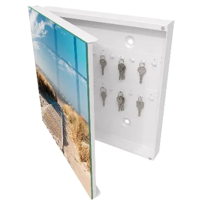 Schlüsselkasten modern Ein ruhiger Strand