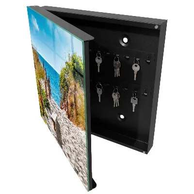 Schlüsselschrank Küstenweg