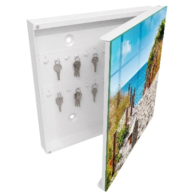Schlüsselschrank Küstenweg