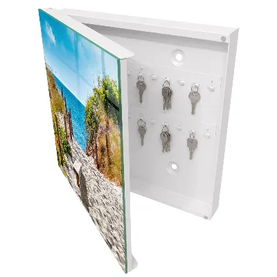 Schlüsselschrank Küstenweg