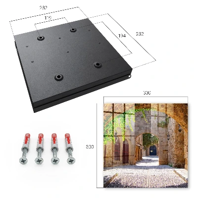 Schlüsselschrank Steinstraße