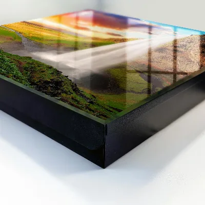 Schlüsselkasten modern Eine atemberaubende Landschaft