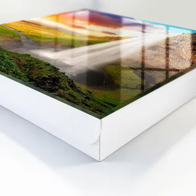 Schlüsselkasten modern Eine atemberaubende Landschaft