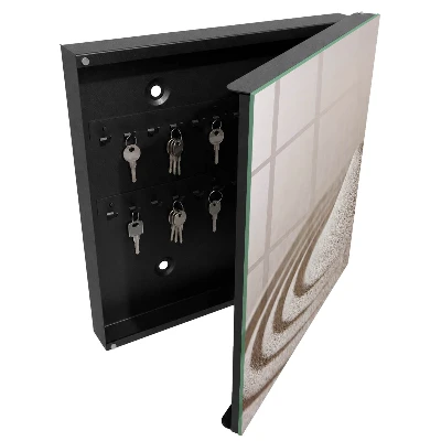 Schlüsselschrank Zen-Garten