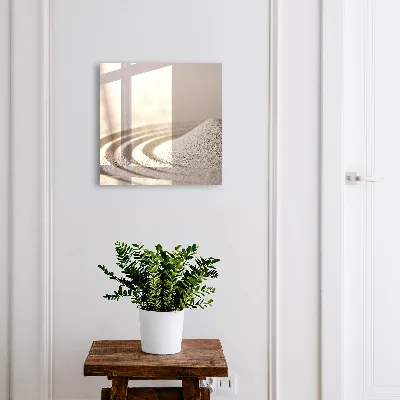 Schlüsselschrank Zen-Garten