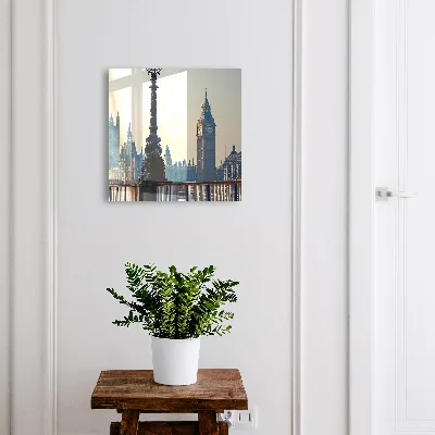 Schlüsselschrank für den Flur Urbaner Charme