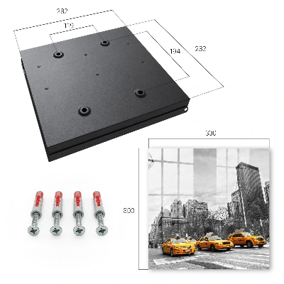 Schlüsselkasten modern Urbane Energie
