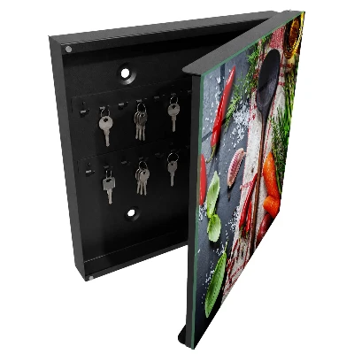 Schlüsselschrank im Design Kücheninspirationen
