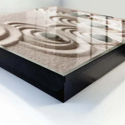 Schlüsselschrank für den Flur Zen-Frieden