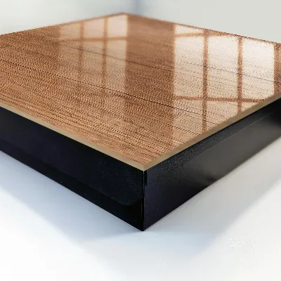 Schlüsselkasten modern Holzstruktur