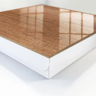 Schlüsselkasten modern Holzstruktur