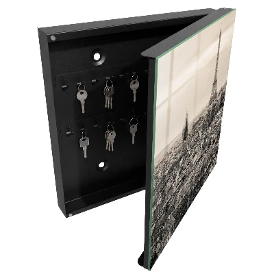 Schlüsselschrank Urbane Eleganz