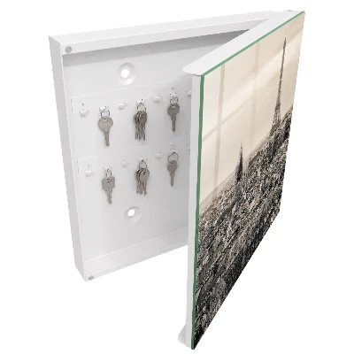 Schlüsselschrank Urbane Eleganz