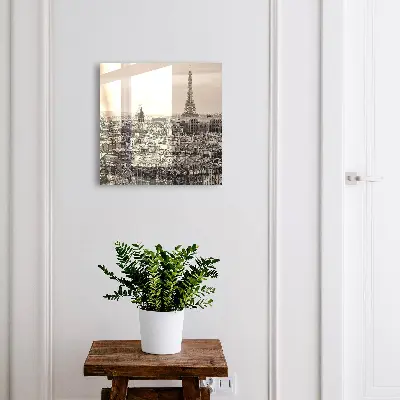 Schlüsselschrank Urbane Eleganz