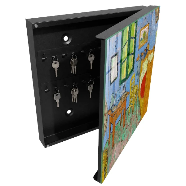 Schlüsselschrank Gemütliches Zimmer