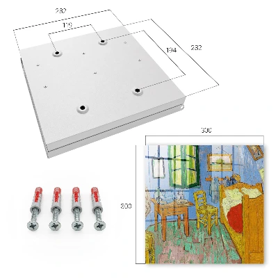 Schlüsselschrank Gemütliches Zimmer