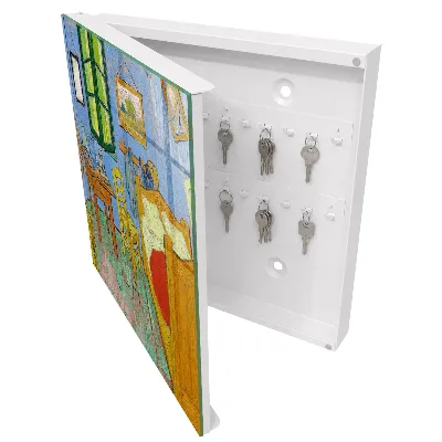 Schlüsselschrank Gemütliches Zimmer