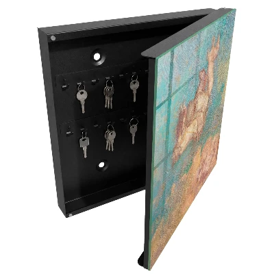 Schlüsselschrank für den Flur ein traumhaftes Design
