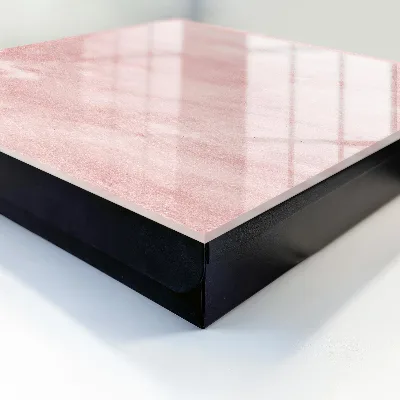 Schlüsselschrank für den Flur Rosa Webmuster