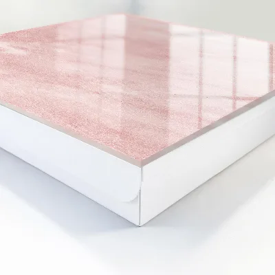 Schlüsselschrank für den Flur Rosa Webmuster
