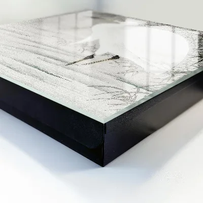 Schlüsselkasten modern Reiher