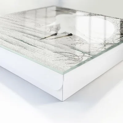 Schlüsselkasten modern Reiher