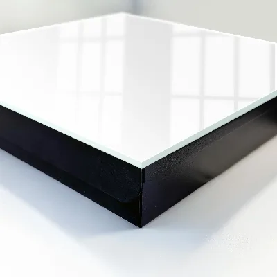 Schlüsselschrank Weiß