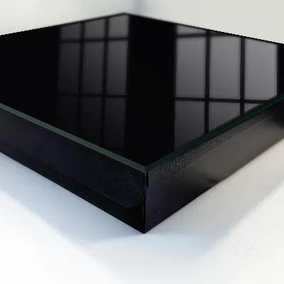 Schlüsselschrank für den Flur Schwarz