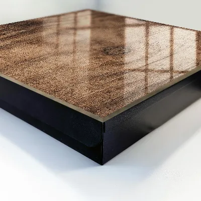 Schlüsselkasten modern Holzstruktur