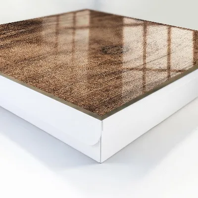 Schlüsselkasten modern Holzstruktur