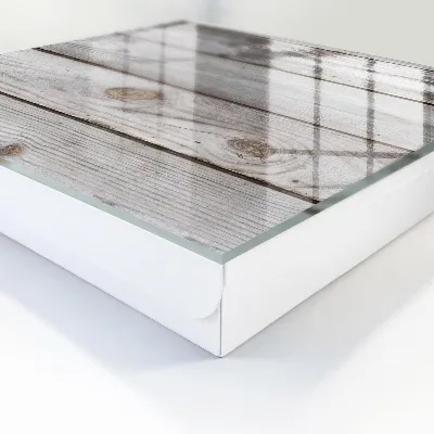 Schlüsselkasten modern Holzstruktur