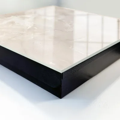 Schlüsselschrank Marmor-Eleganz