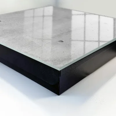 Schlüsselschrank für den Flur Rohbeton