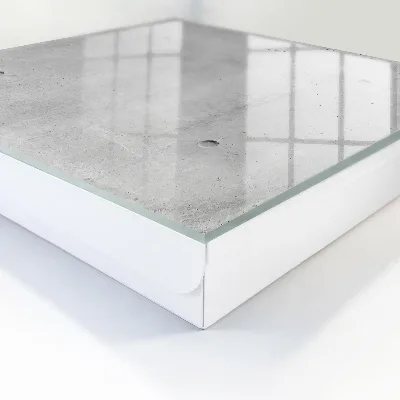 Schlüsselschrank für den Flur Rohbeton